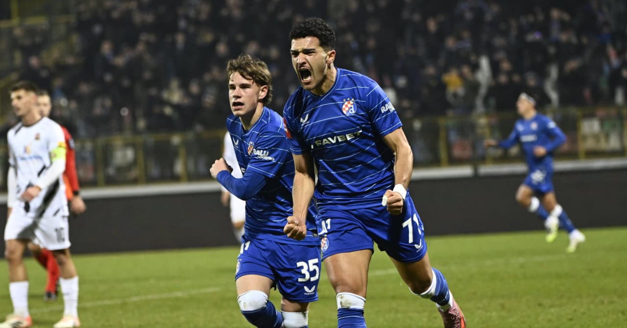 Plava krv se digla: Kako je Kovačević spasio Dinamo od sramote