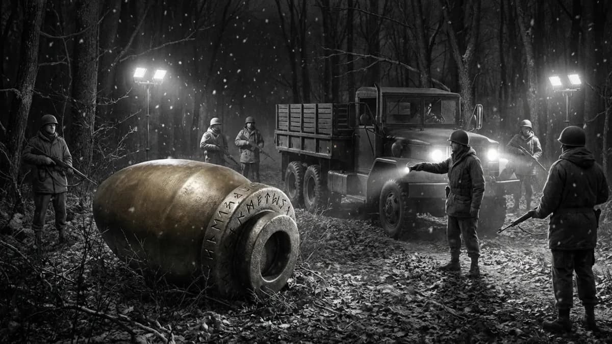 Šezdeset godina laži! Što vojska krije o Kecksburgu?