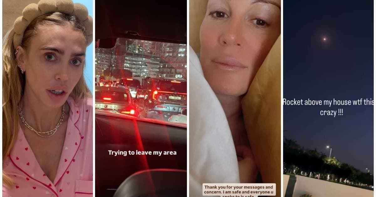 Hrvatica zarobljena u Dubaiju: 'Najgora noć mog života'