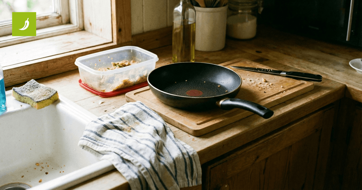 Opasnost vreba u našim kuhinjama: Predmeti koji ugrožavaju zdravlje