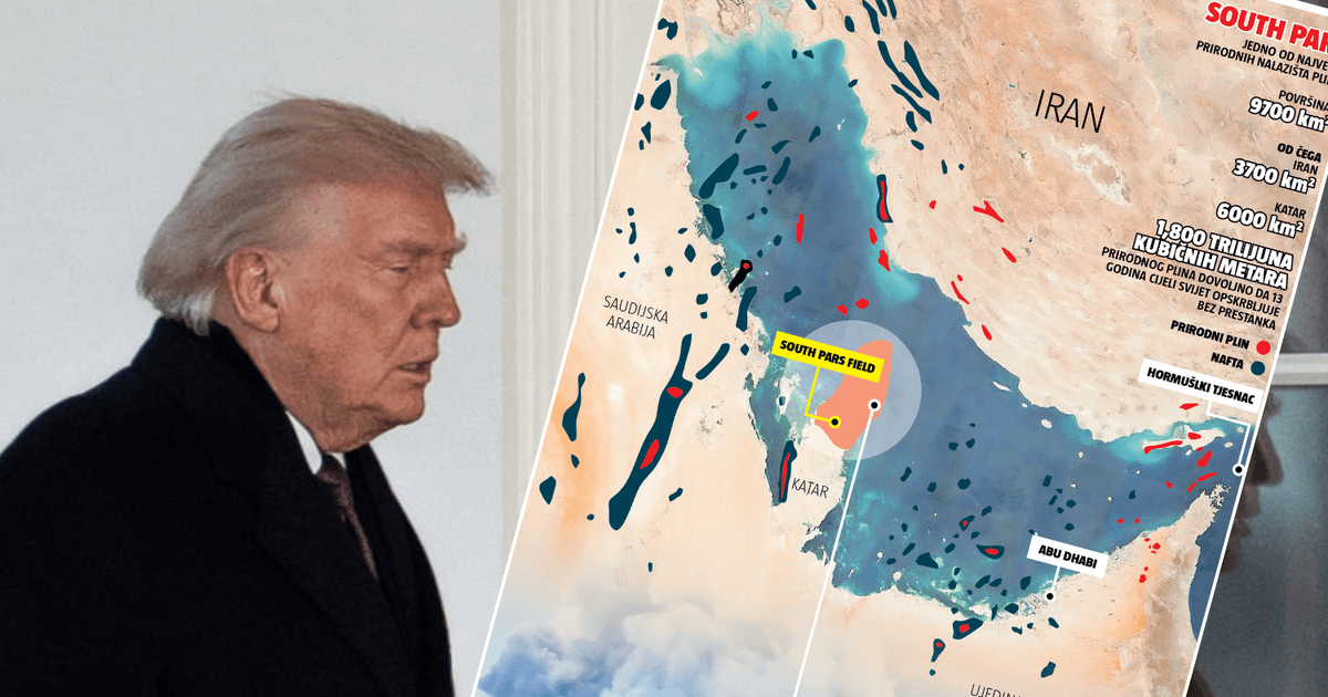 Rat na Bliskom istoku udara po hrvatskim obiteljima!