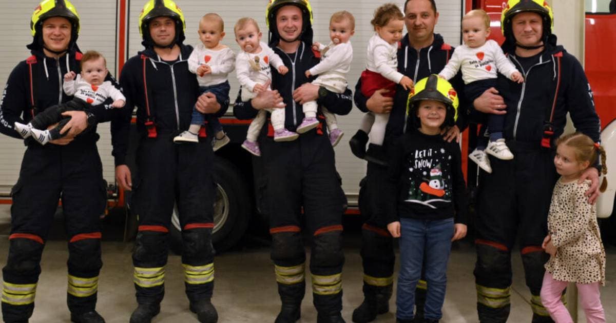 Vatreni heroji stvaraju novo pokoljenje: 8 beba u 11 mjeseci!