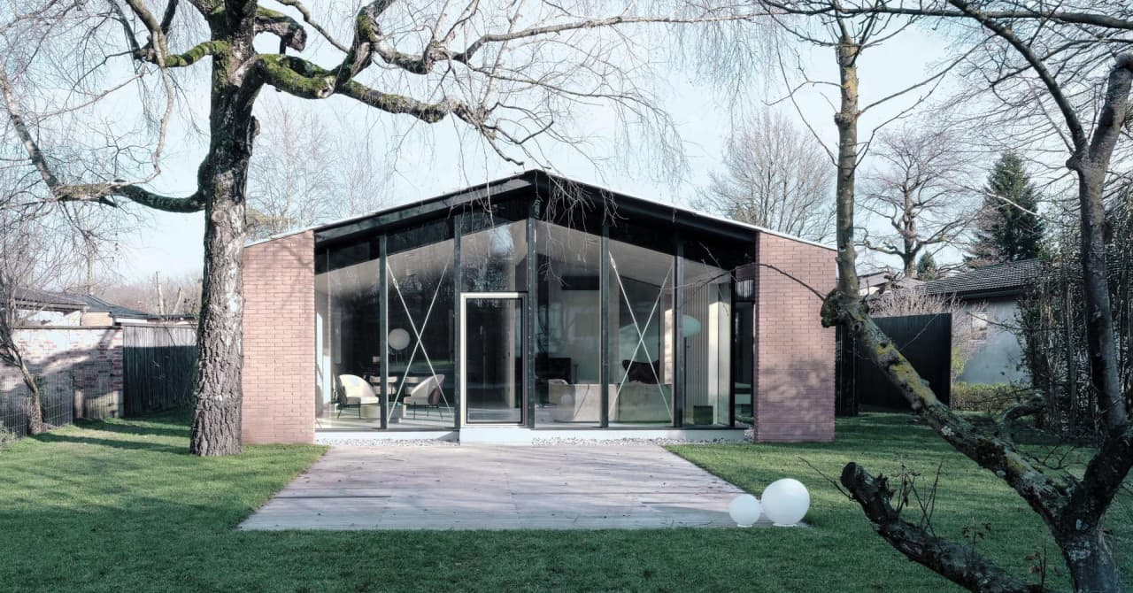 Slovensko čudo: Kuća pod topolama briljantno spaja tradiciju i modernost