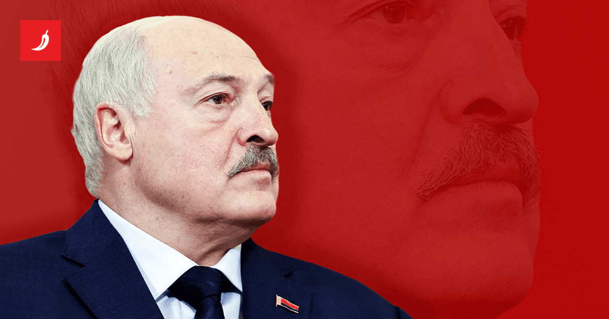 Lukašenkov strah: Pad Madura šalje jasnu poruku diktatorima