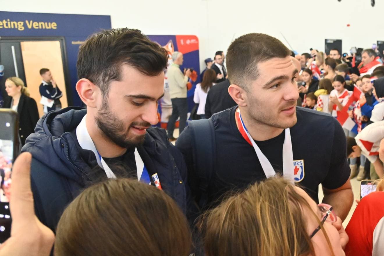 Hrvatski ratnik Šipić: 'Dosta više!' EHF ponižava naše junake