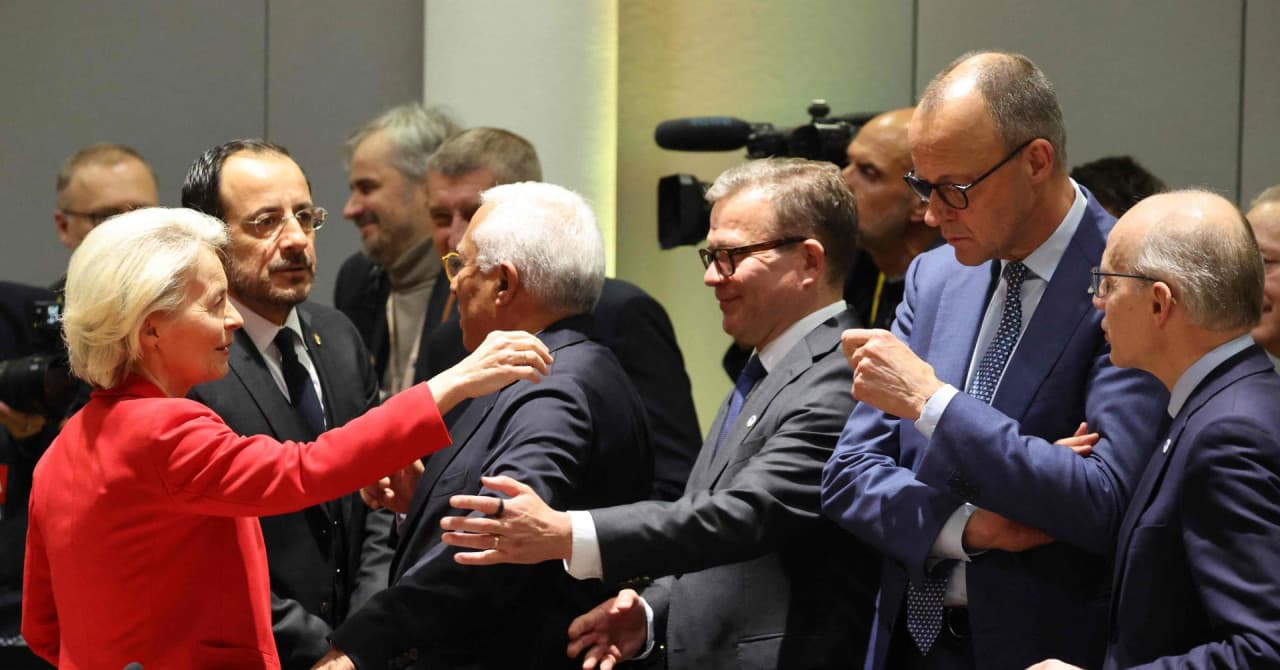 Bruxelles kapitulira pred Trumpom: Europa ponižena!