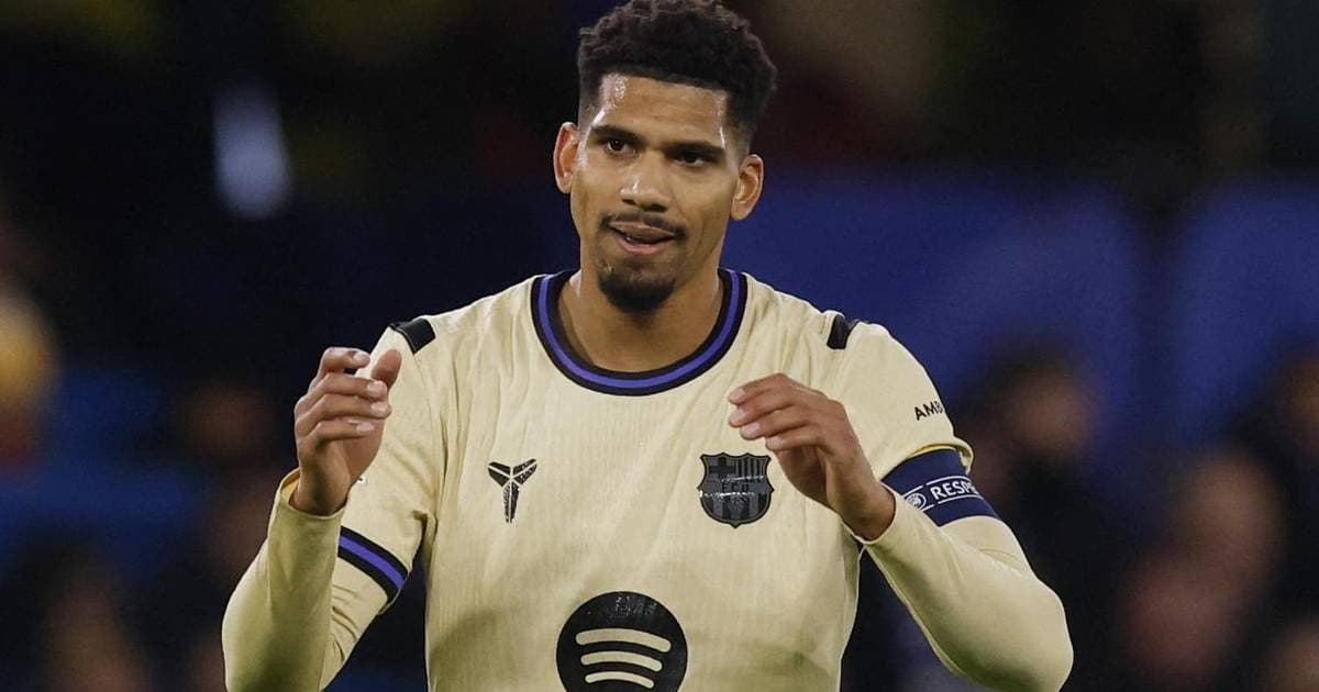 Slom heroja: Araujova borba protiv pritiska u Barceloni