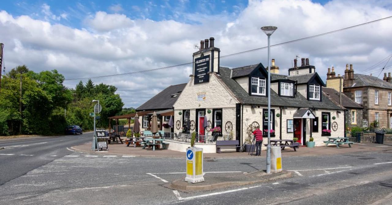 Škotska knjižara koju vode turisti postala svjetski hit