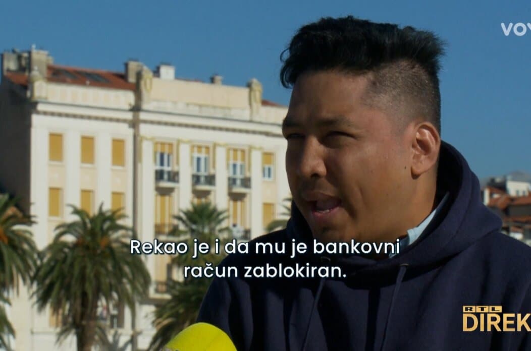 Strani radnici ostavljeni na cesti: Dok im ne plaća, otvara restoran