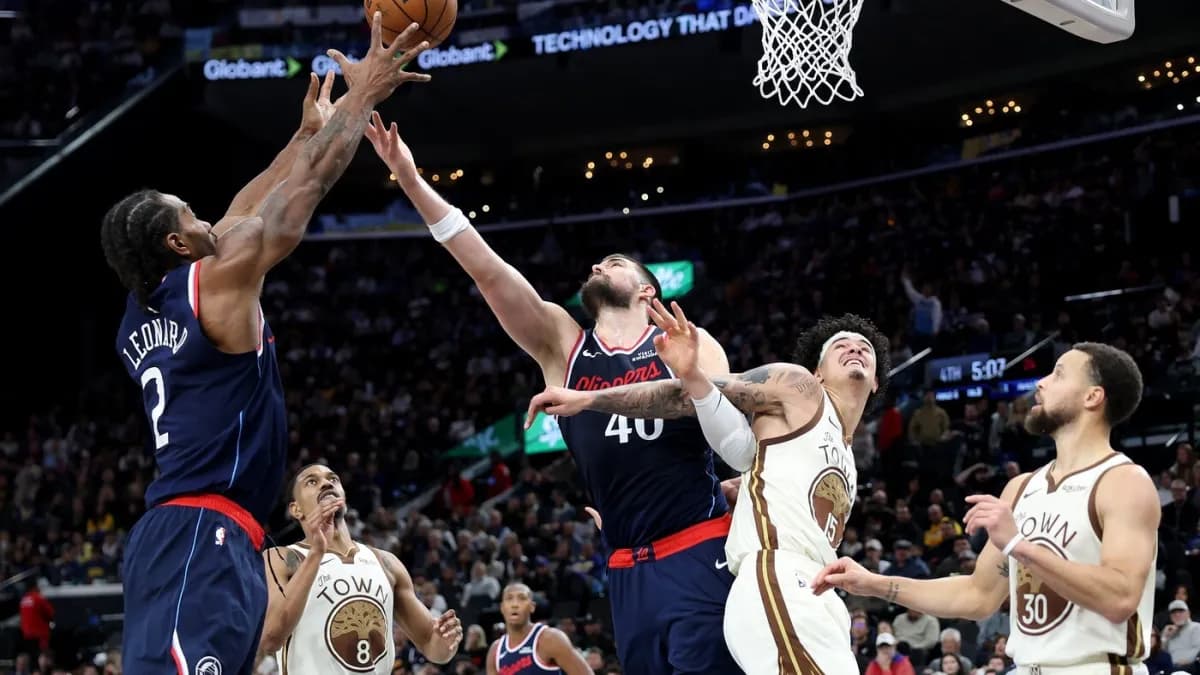 Hrvatski heroj zabio 10 koševa u slavnoj NBA pobjedi!