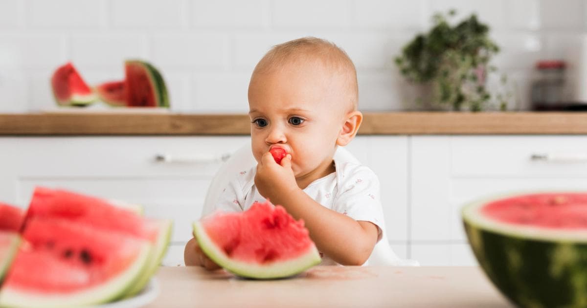 Hrvatska tradicija: Zašto naše bebe trebaju jesti prstima
