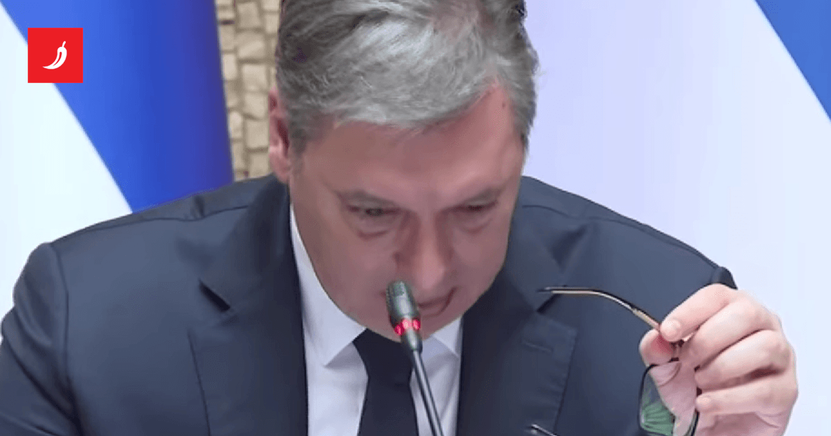 Vučićev bijes trese Srbiju: Ministrima prijetio smjenom