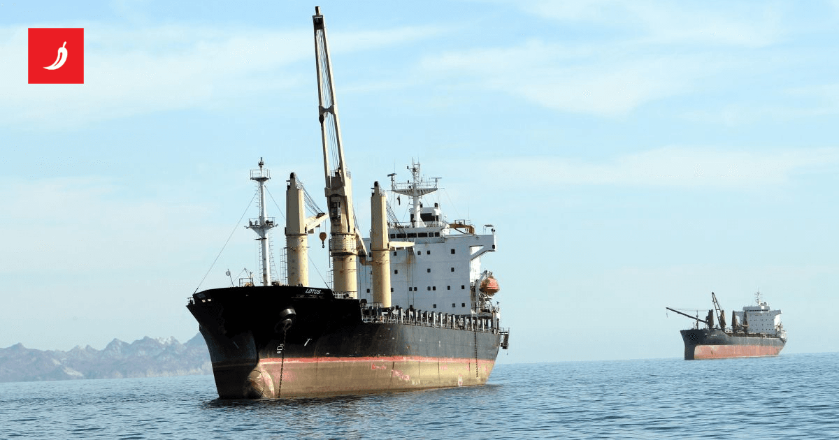 Naši pomorci zarobljeni u Perzijskom zaljevu brane se