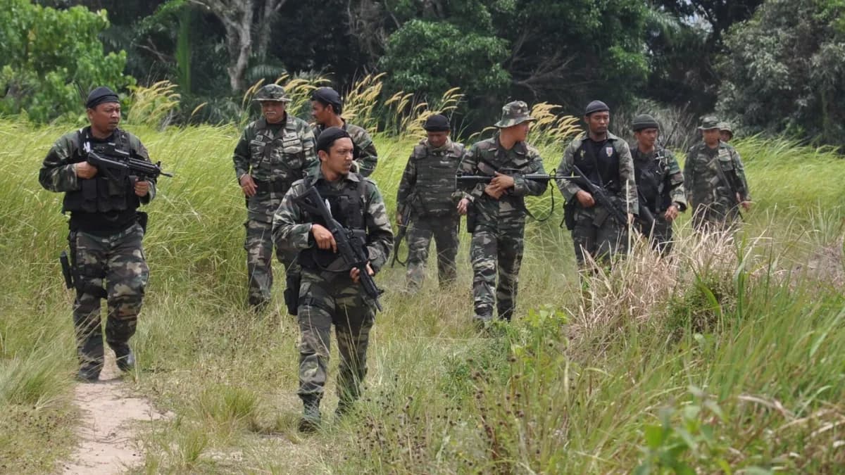 Božićni mir u najduljem ratu: 57 godina borbe zaustavlja se