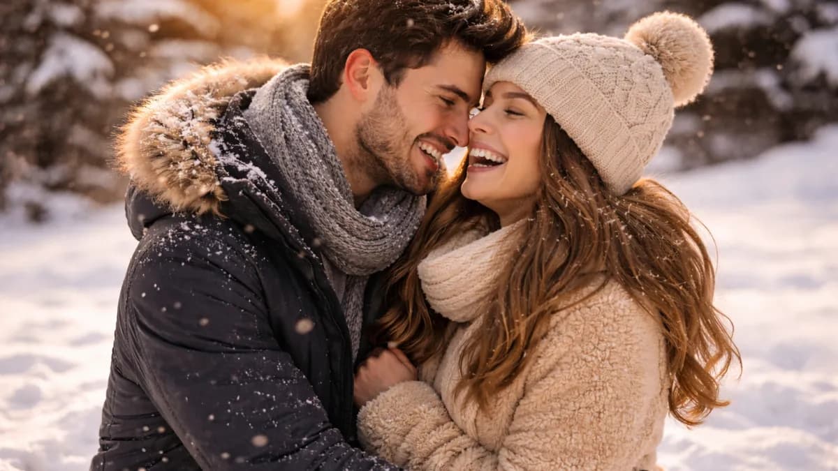 Božja zimska čarolija: Četiri znaka doživjet će pravu ljubav