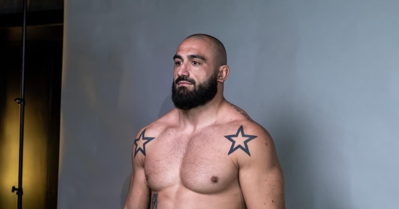 Batur kreće po pojas! Hrvatski ratnik spreman za boj