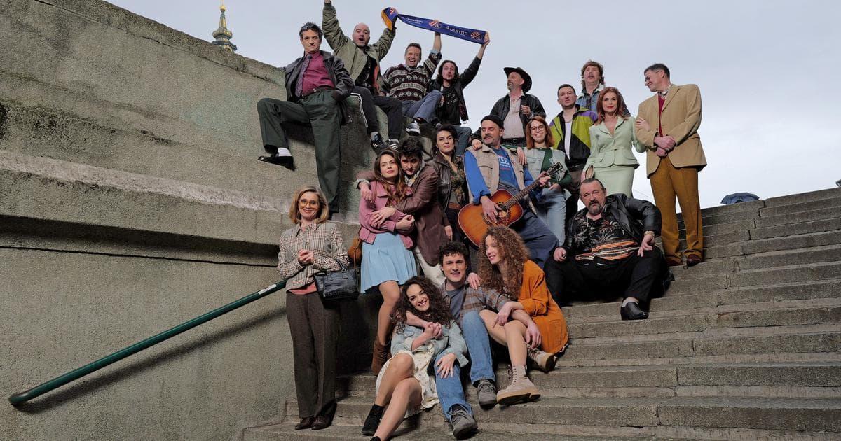 RADIO DUBRAVA: Mjuzikl o herojima koji su mladost dali za domovinu