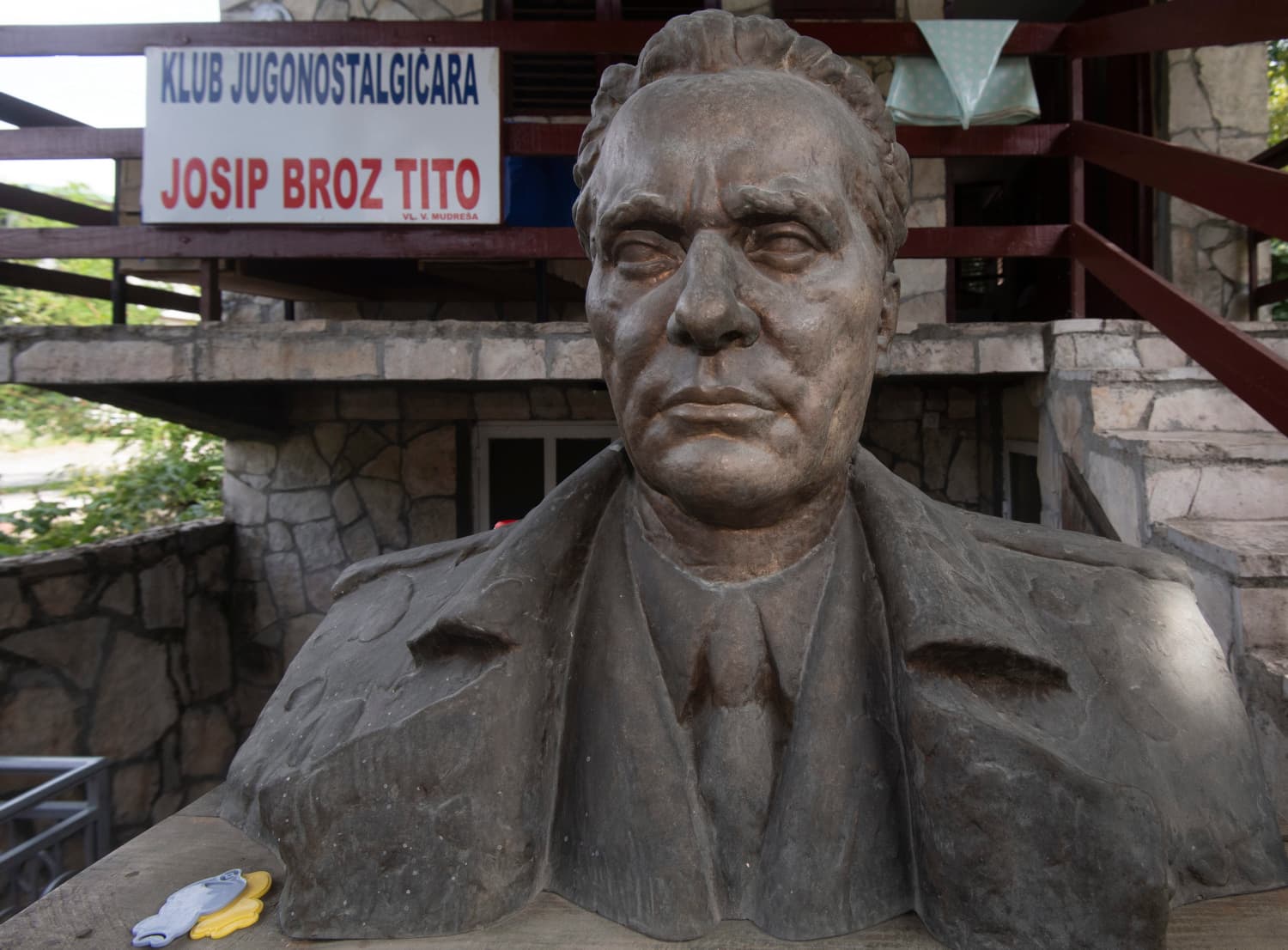 Istina o Titu koju skrivaju: Oženio dijete od 15 godina!