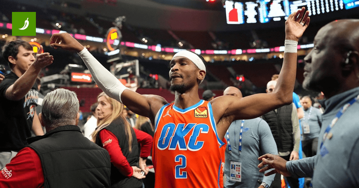 HRVATSKI PONOS! Thunder ruši NBA rekorde kao naši heroji