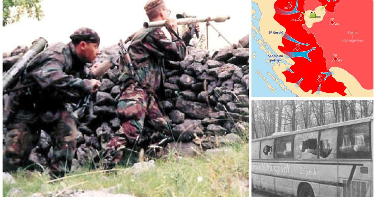 Krvavi Uskrs i ZNG: Kako je Hrvatska od pobune stvorila pobjedničku vojsku