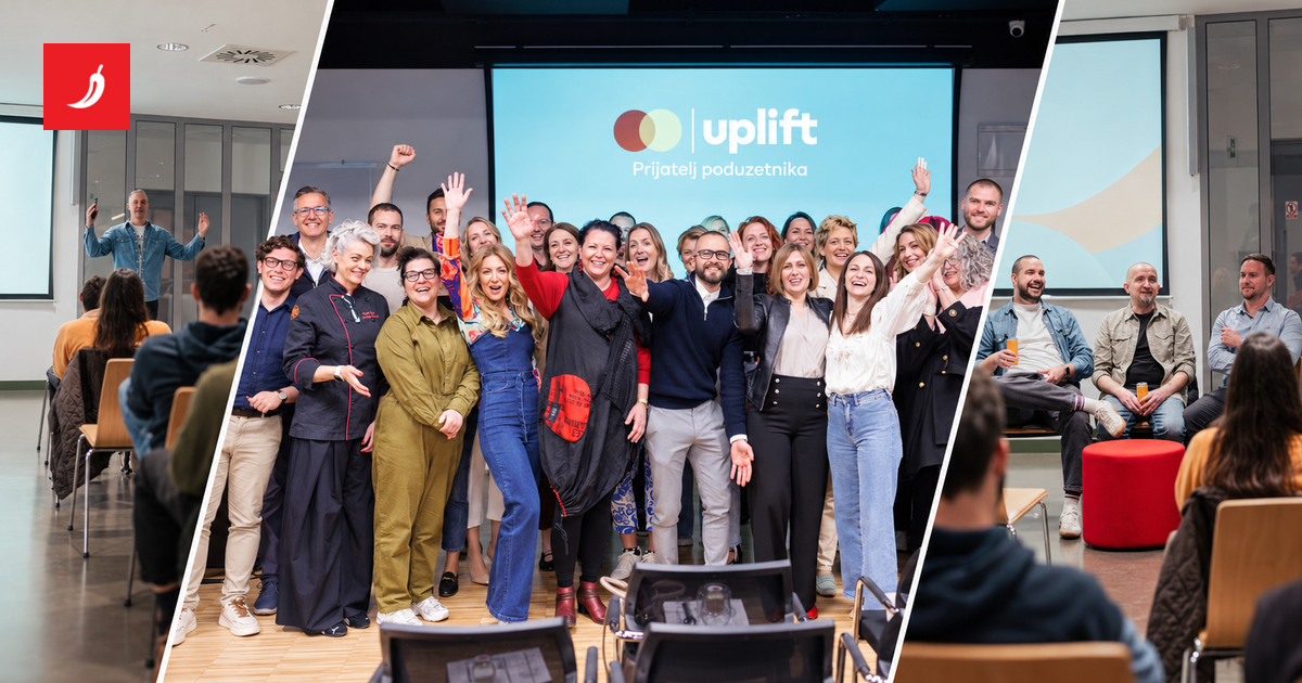 Uplift akademija: 32 stipendije za hrvatske poduzetnike koji se ne boje borbe
