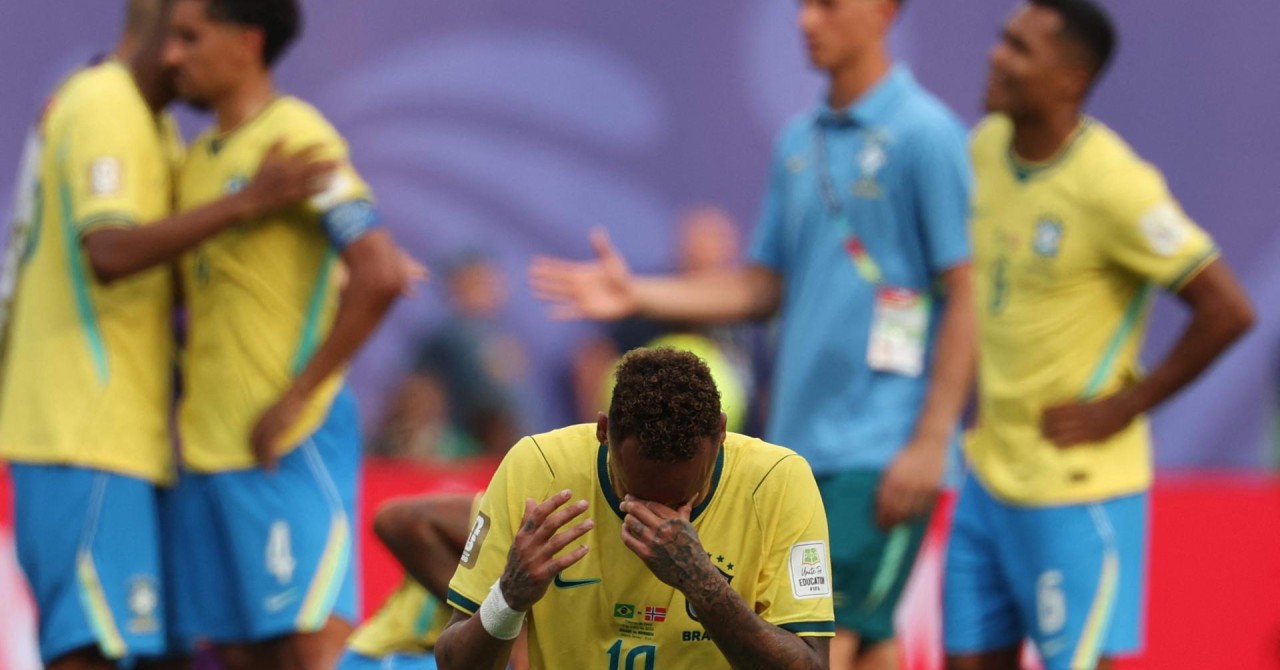 BRAZIL VIŠE NIJE BRAZIL: Sramota koja traje 24 godine, a krivci su samo oni sami!