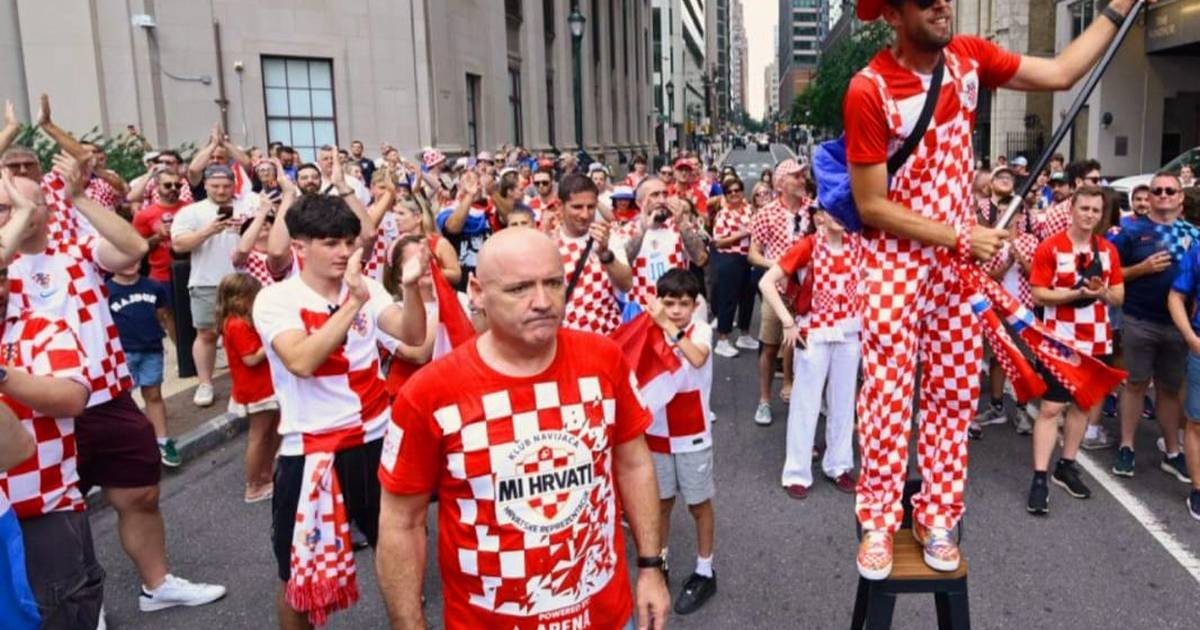 Hrvatski navijači osvojili Ameriku: 40.000 dolara za ponos domovine