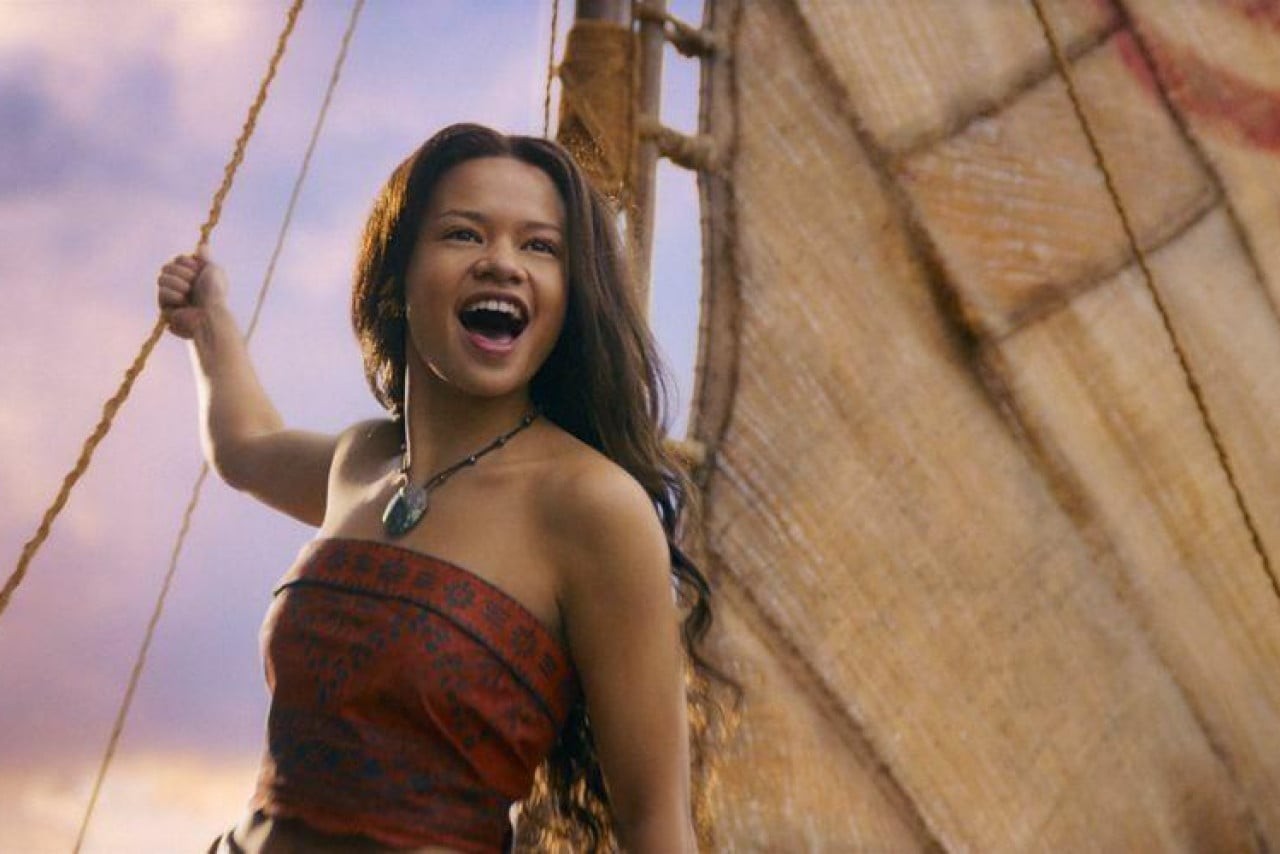 Vaiana: Disneyjeva izdaja duha i novac bez duše