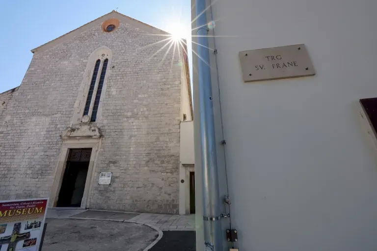 Zadar u znaku svetog Franje: Vjera, relikvije i procesija koja će ući u povijest