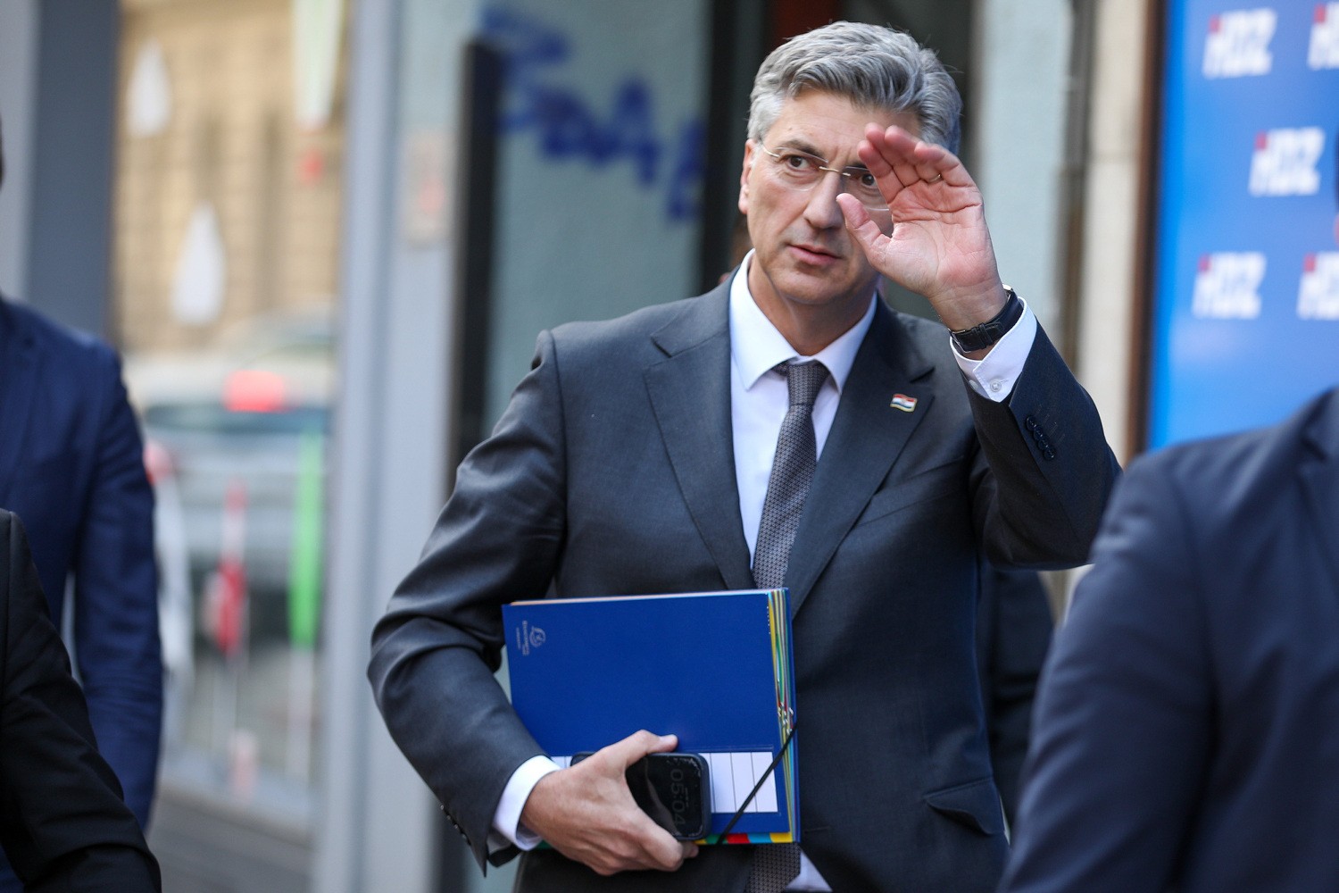Hrvatska krvari: Plenković mora zaustaviti demografski kolaps