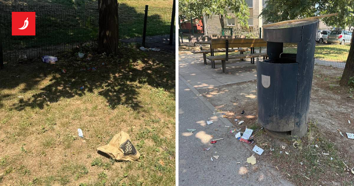 Propast na Remizi: Naša djeca igraju se u smeću dok Grad spava