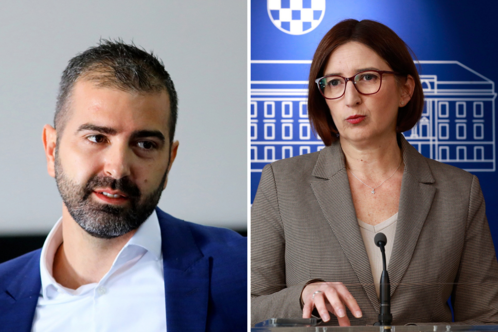 Ratnica protiv zla: Puljak i Matijević u krvavom obračunu pred hrvatskim narodom