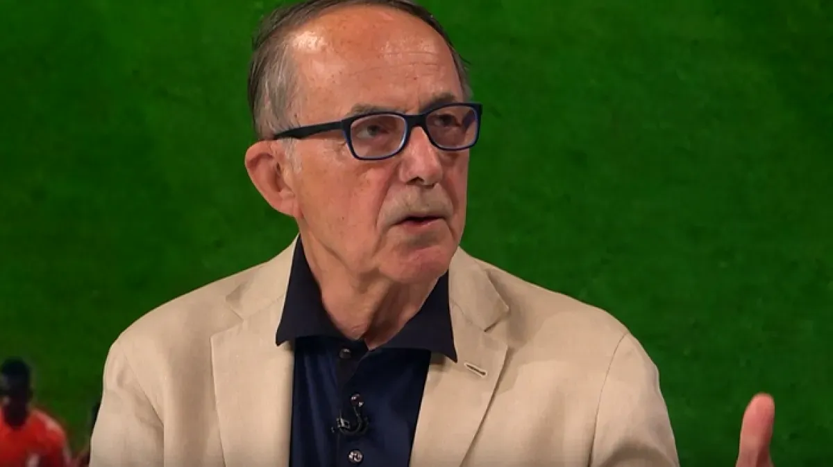 Sušec razotkrio istinu: Dalić je genij, Livaković naš zid!