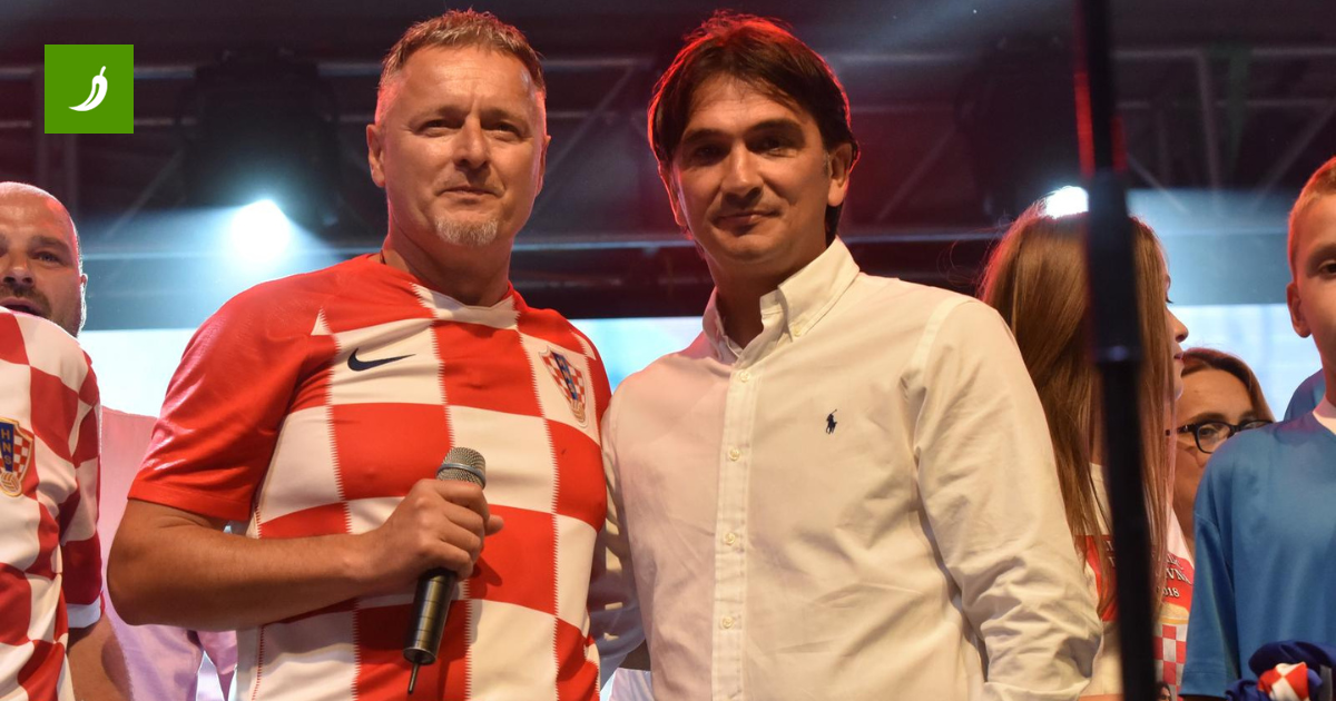 Zlatko Dalić: Heroj koji je Hrvatsku vodio kroz pakao i natrag – i sada odlazi u legendu