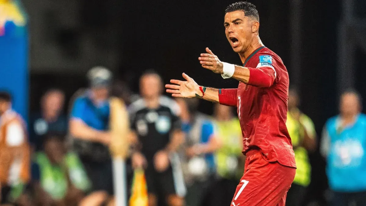 Hrvatski inat protiv Ronaldova egoizma: Naša je prednost sveta!