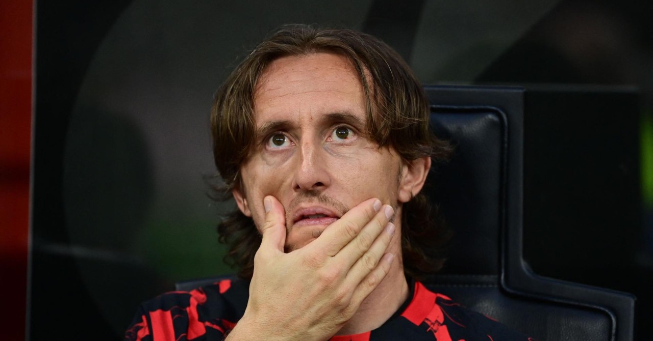 Luka Modrić: ‘Baresi je bio simbol Milana, posvetit ćemo mu naslov prvaka!’