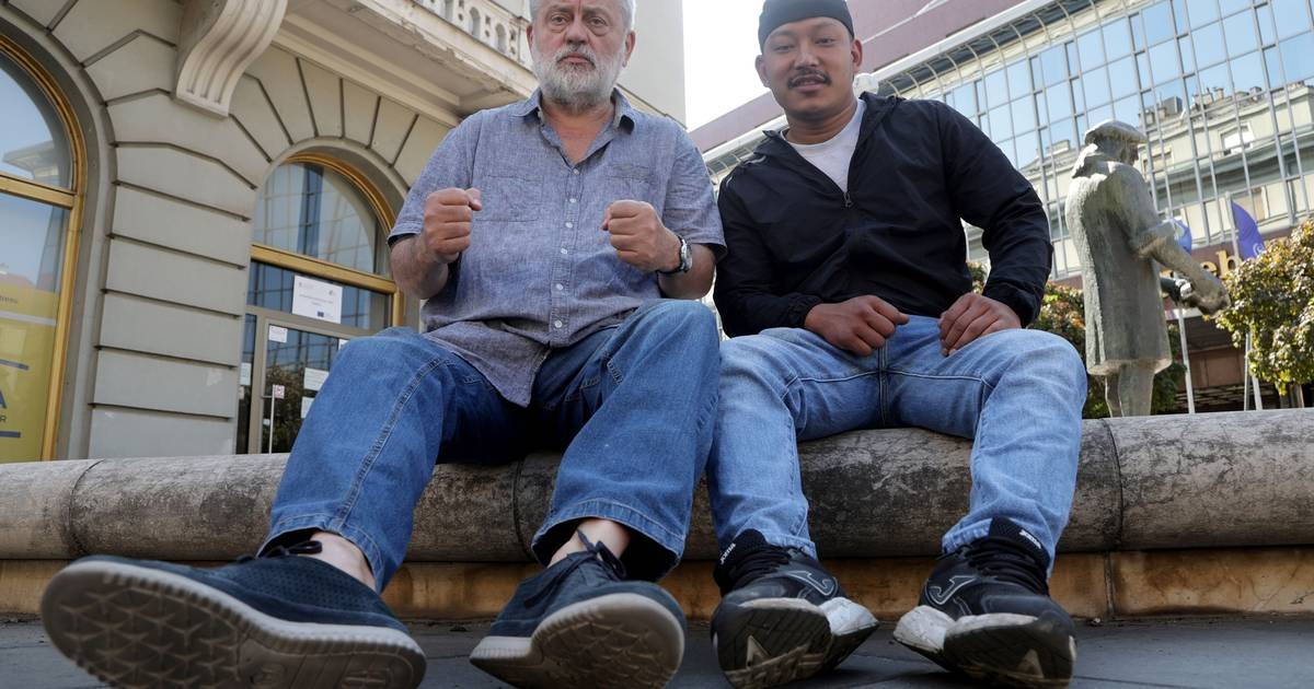 Branko Schmidt: Snimio sam film iz bijesa, a popizdio sam zbog napada na Nepalca!