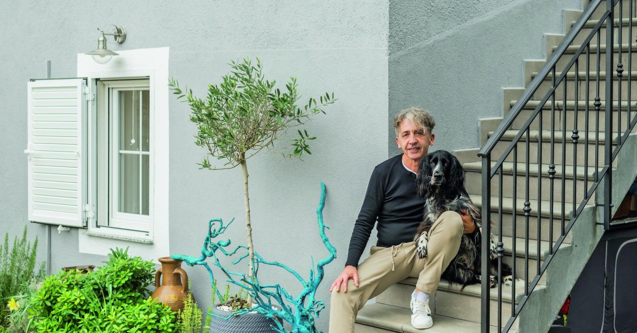 Kameni zidovi koji pričaju: Kruno je na Krku stvorio dom kakav se ne zaboravlja