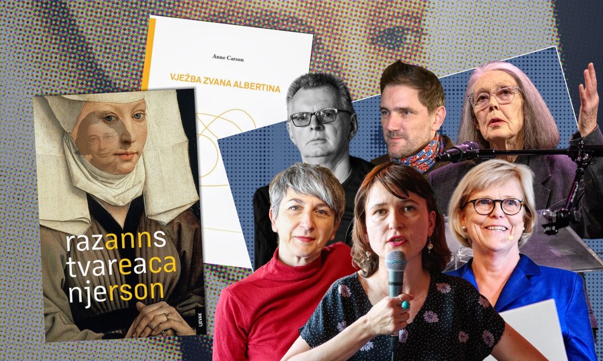 Anne Carson: Nobel za književnicu koja ruši sve granice