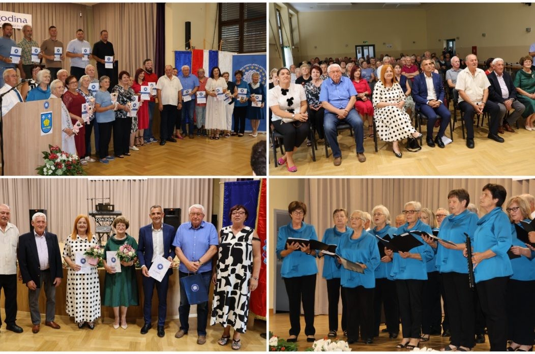 80 godina ponosa: Sveta Marija slavi svoje umirovljenike, čuvare hrvatske baštine