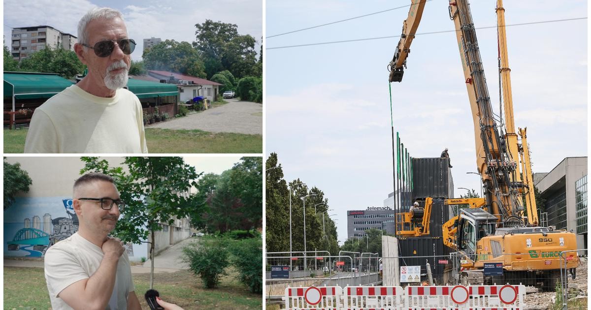 Neboder je pao, ali Vjesnik ostaje: Zagrepčani ne daju ime stanice u Savskoj