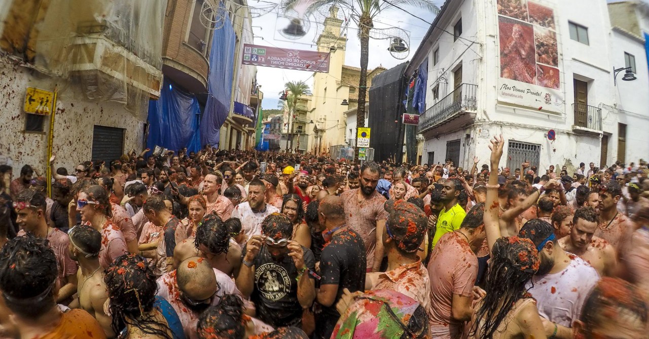 La Tomatina: Španjolska ludost koja slavi život, a ne bruxellesku šutnju
