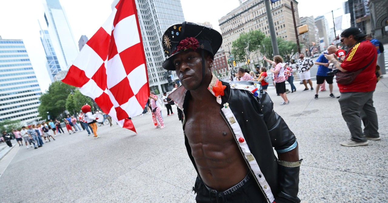 Hrvatska osvaja Philadelphiju! Vatreno srce kuca u Americi
