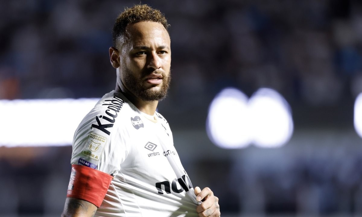 Neymarov pakleni pad: Santos tone, a brazilski sin razbija svlačionicu