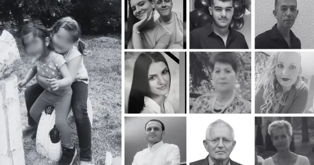 Pad nadstrešnice u Novom Sadu: 16 života koji su srušili Vučićevo carstvo