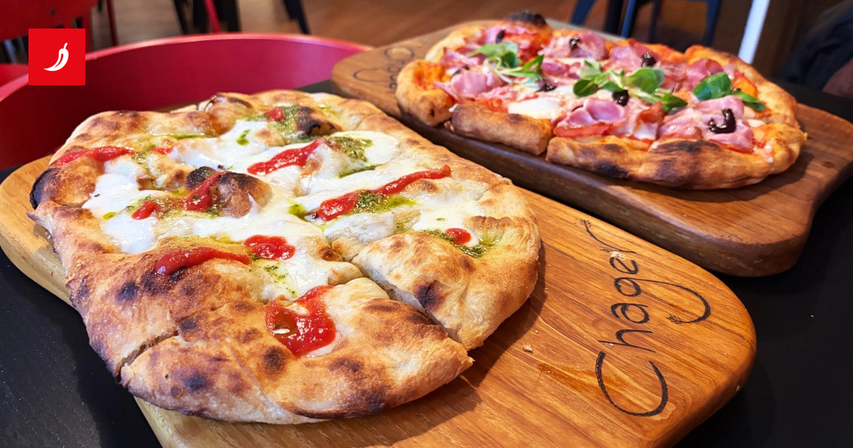 Chager: od prikolice na Črnomercu do pizzerije koja je pokorila Zagreb