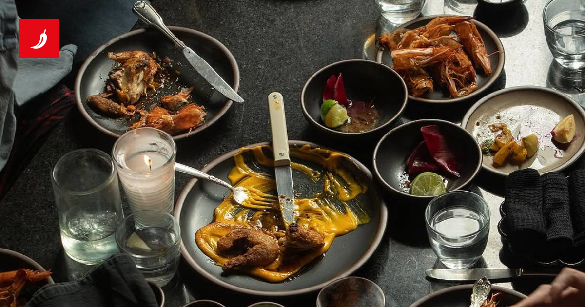 Plati koliko možeš: Michelinov restoran srušio zid fine dininga