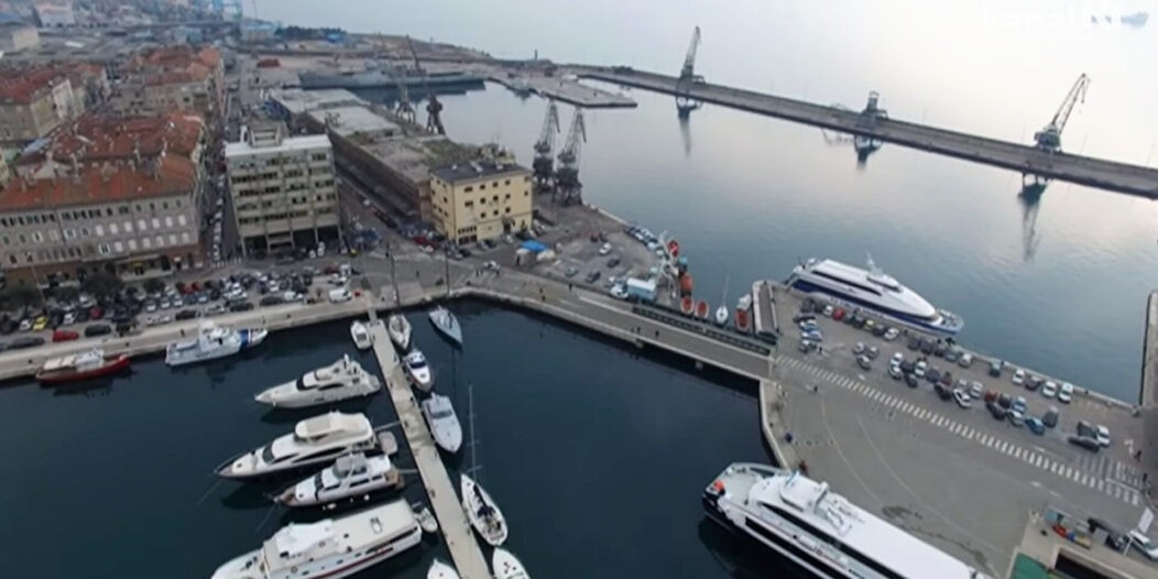Lürssen napušta Porto Baroš: riječka mega marina visi u zraku