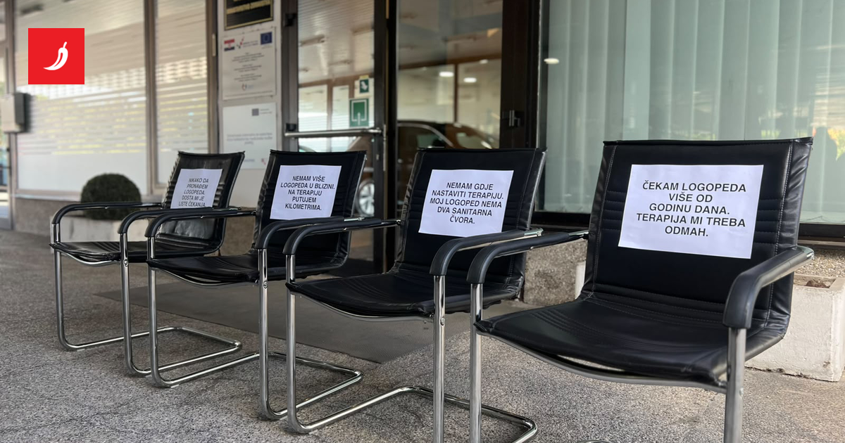 Logopedi u buntu: Komora izabrana bez struke, 7000 djece bez terapije